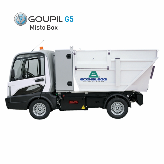 Goupil G5 Misto Box